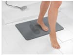 Tapis de Bain L.39 X L.60 Cm Gris, Simi Wenko à 20,70€