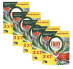 Fairy Platinum Plus All in One 150 Pastillas Lavavajillas por 25.27€