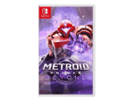 Nintendo Switch Metroid Prime 4 Beyond por 19,90€ en MediaMarkt
