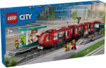 LEGO City 60423 Stadstram en Station voor €50,39 met Bol select