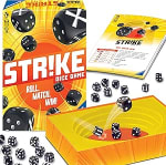 Ravensburger Strike Dice Juego de Mesa por 12.45€