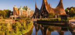 Efteling-ticket met treinretour & bus vanaf €55,50 bij NS Spoordeelwinkel