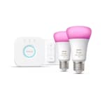 Pack PHILIPS HUE W&C Découverte à 89,99€