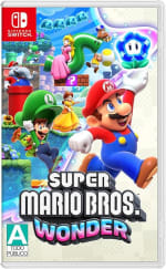 Super Mario Bros. Wonder por $795 | Amazon (Prime)