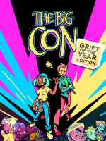 Gratuit The Big Con sur Epic Games