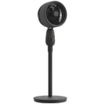 HOMCOM Pedestal Fan, Powerful Air Circulator, 36 Inch Floor Standing Fan with 3 Spee