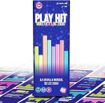 Play Hit Vuelta a los 2000 Juegos de Mesa Nostalgia con los Temazos por 14.99€