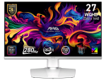 MSI MAG 272QPW QD-OLED X28 (27") por $7,929 en PCEL