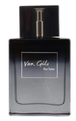 Van Gils For Him Black – Eau de Toilette 40 ml voor €9,99