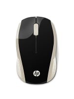 HP 200 - Ratón inalámbrico (1000 PPP, 3 Botones y Rueda,. dordo por 12.74€