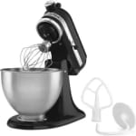KitchenAid Classic - Keukenmachine - zwart voor €310,99 bij joybuy
