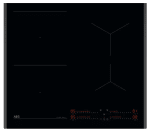 AEG Placa de inducción Serie 7000 Sense de 60 cm por 279.65€