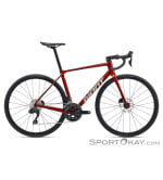 Vélo de course Giant TCR Advanced 1 28" 2025 à 2124,99€