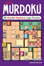 Murdoku: 80 Murder Mystery Logic Puzzles voor €14,76 bij Amazon