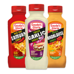 Mad Sauce en Gouda's Glorie-sauzen voor €1,49 bij Dirk