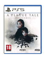 A Plague Tale: Innocence (PS5, Edición Estándar) por 14,99€ en Xtralife
