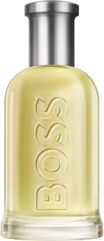HUGO BOSS BOSS Bottled Eau de Toilette 200ml por $1,054 en Amazon