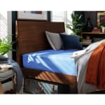 Habitat Plain Cobalt Blue Fitted Sheet – Single – Only £1 + Free C&C (Very Limited Lo