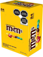 M&M's Cacahuate 24U 37.5g por $434 | Amazon