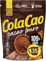 ColaCao Cacao Puro sin Aditivos pack 2x250g por 5,86€.
