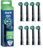 Oral-B Cross Action (lot de 8) à 19,99€ chez Amazon
