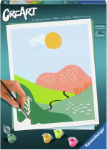 Ravensburger In the Mountains (Schilderen op nummer) voor €5,29 bij Bol