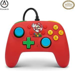 Mando con cable PowerA Nano para Nintendo Switch - Mario Medley por 12,90€