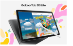 Tablette Galaxy Tab S10 Lite à 400,02€