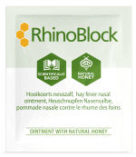 Gratis proefmonster RhinoBlock neuszalf