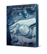 Juego de mesa Sherlock Holmes: Carlton House & Queen's Park por 15€