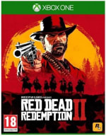 Red Dead Redemption 2 – Xbox One (French Version, Installable in English) – £5.35 Bo