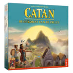 Catan: De Opkomst van de Inca's - Bordspel voor €30 bij Lobbes