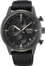 Seiko SSB387P1 montre chronographe titane pour 249€ chez Amazon