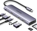 UGREEN HUB USB C 7 en 1 por $409 | Amazon