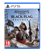 PS5 Assassin's Creed: Black Flag Resynced voor €44,99 bij Amazon