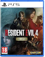 Resident Evil 4 Remake Gold Edition PS5 – £15.95