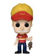 Figura Funko Pop TV Beavis 10cm por 8€
