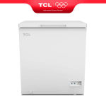 TCL CF182EWE0NL vriezer 140 l voor €157 bij Joybuy