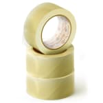 OFITURIA Transparent Packaging Tape 3 Rolls £2.02 Subscribe & Save