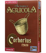 Juego de mesa Agricola: Corbarius (Mazo) por 5€