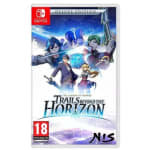 The Legend of Heroes: Trails Beyond the Horizon Deluxe Edition Nintendo Switch 2