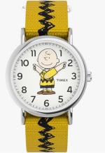 Timex Weekender x Peanuts - Reloj de 38mm por 59.27€