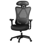 JOYFURNOS ergonomische mesh computerstoel voor €€89,46 bij Joybuy