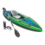 Kayak hinchable INTEX Challenger K1 o K2 1 persona por 67,76€