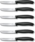 Victorinox Tafelmes 6 stuks voor €23,88 bij Amazon