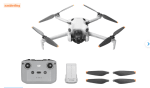 DJI Mini 4 Pro (DJI RC-N2) voor €499 bij Coolblue
