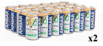 2 Packs de 24 Latas de 33cl de Ambar Triple Zero por 17.56€