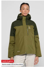 Chaqueta para Mujer Haglöfs LARK por 119€