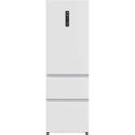 Haier 3D 60 Series HTR3620CNPW frigorífico combi 414L por 353€ en Amazon