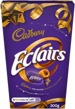 Cadbury Eclairs Chocolate Bag, 350 g for £5.99 at Amazon